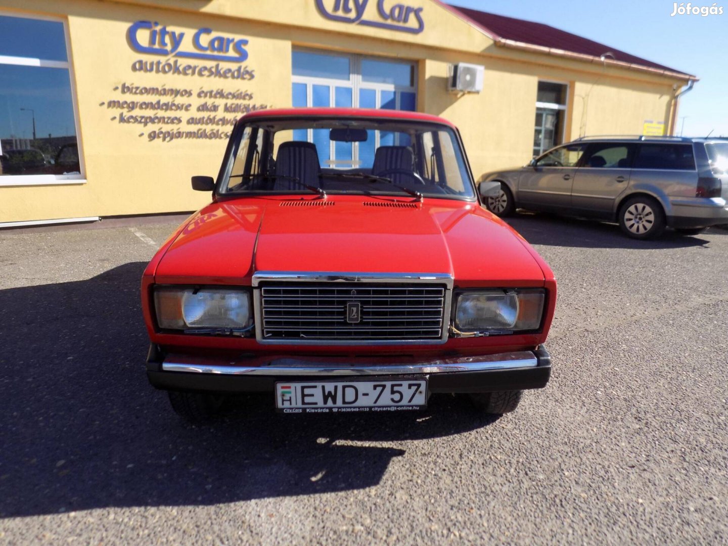Lada 2107 Akciós Fix Ár!!!Azonnal Vihető!!!