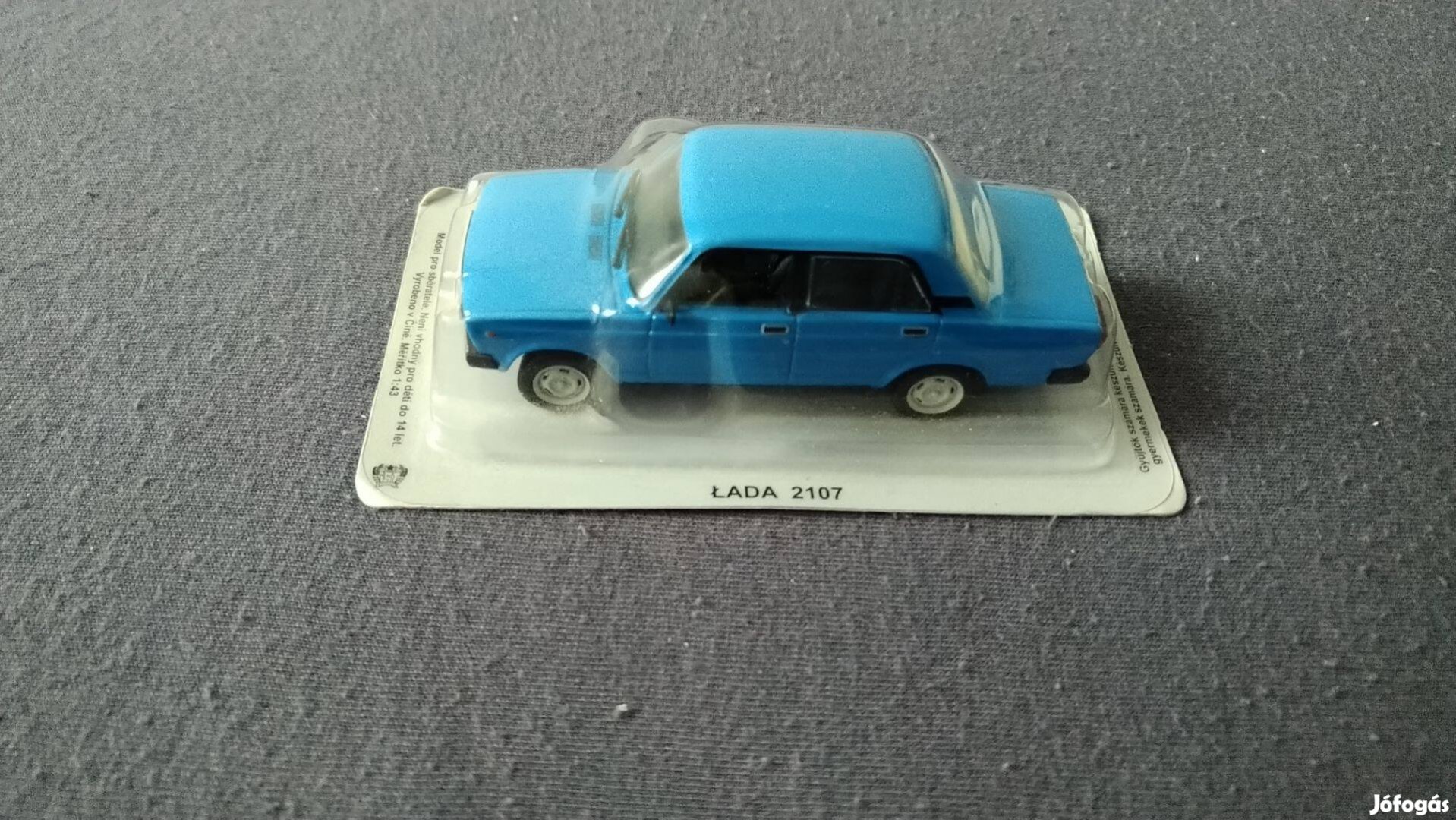 Lada 2107 automodell