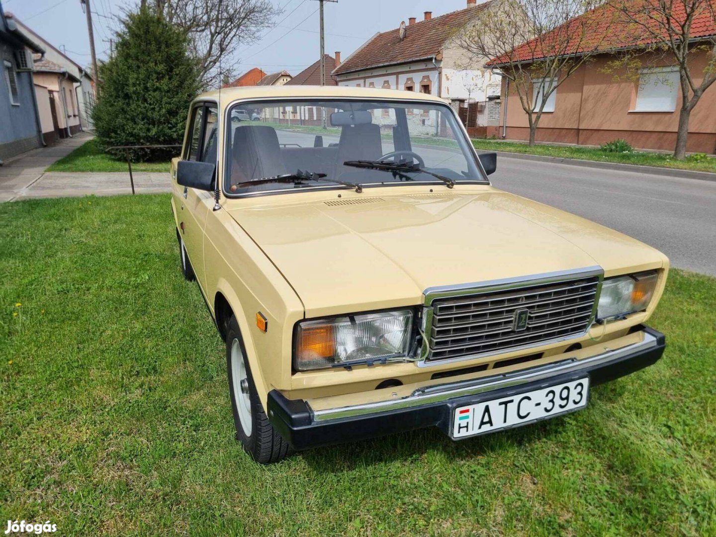 Lada 2107 eladó