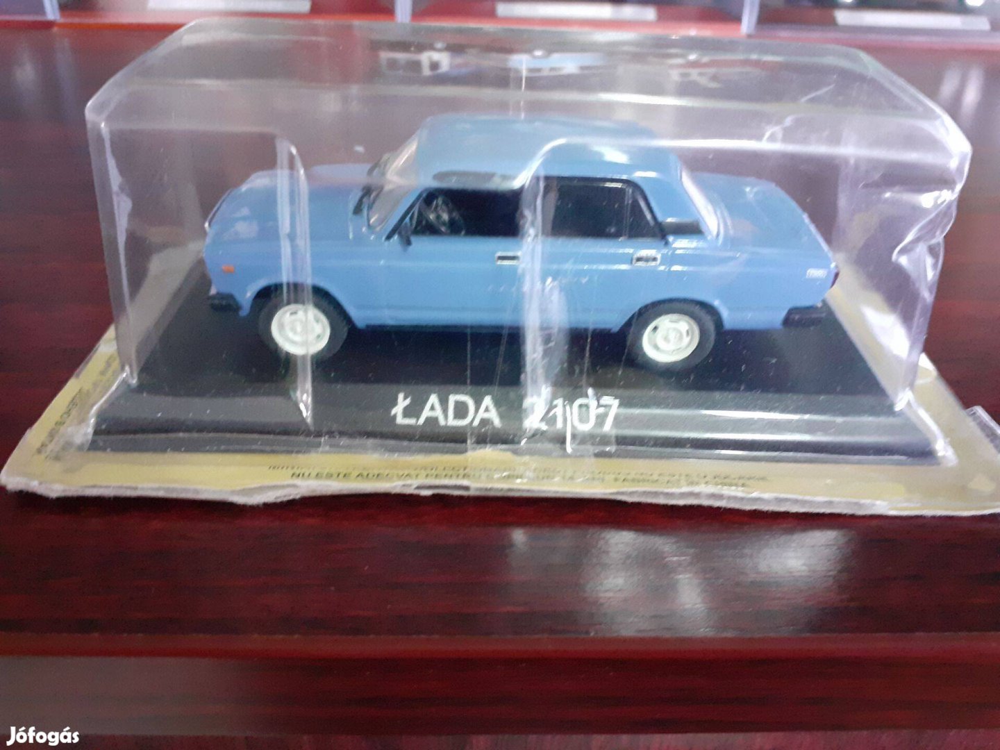 Lada 2107 kisauto modellek 1/43 Eladó