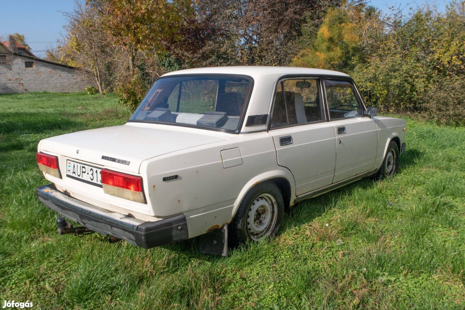 Lada 2107 üzemképes autó eladó!