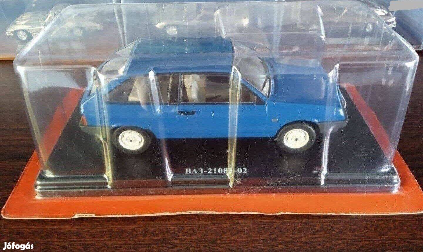 Lada 21083-02 kisauto modell 1/24 Eladó