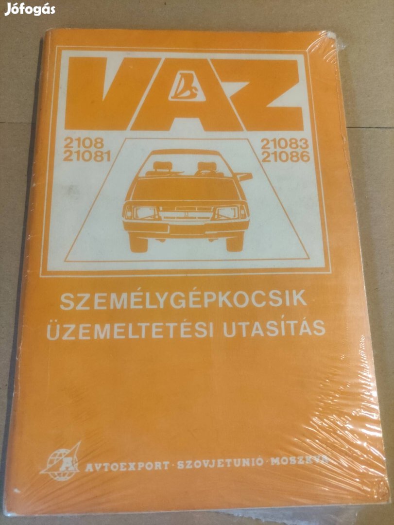 Lada 2108 üzemeltetési utasítás 