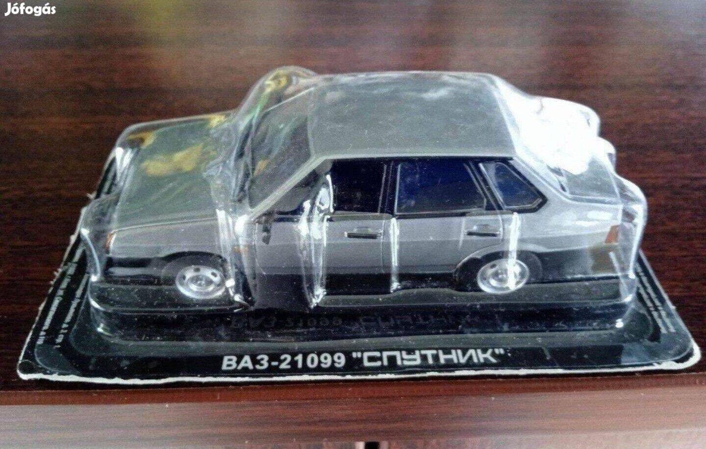 Lada 21099 kisauto modellek 1/43 Eladó