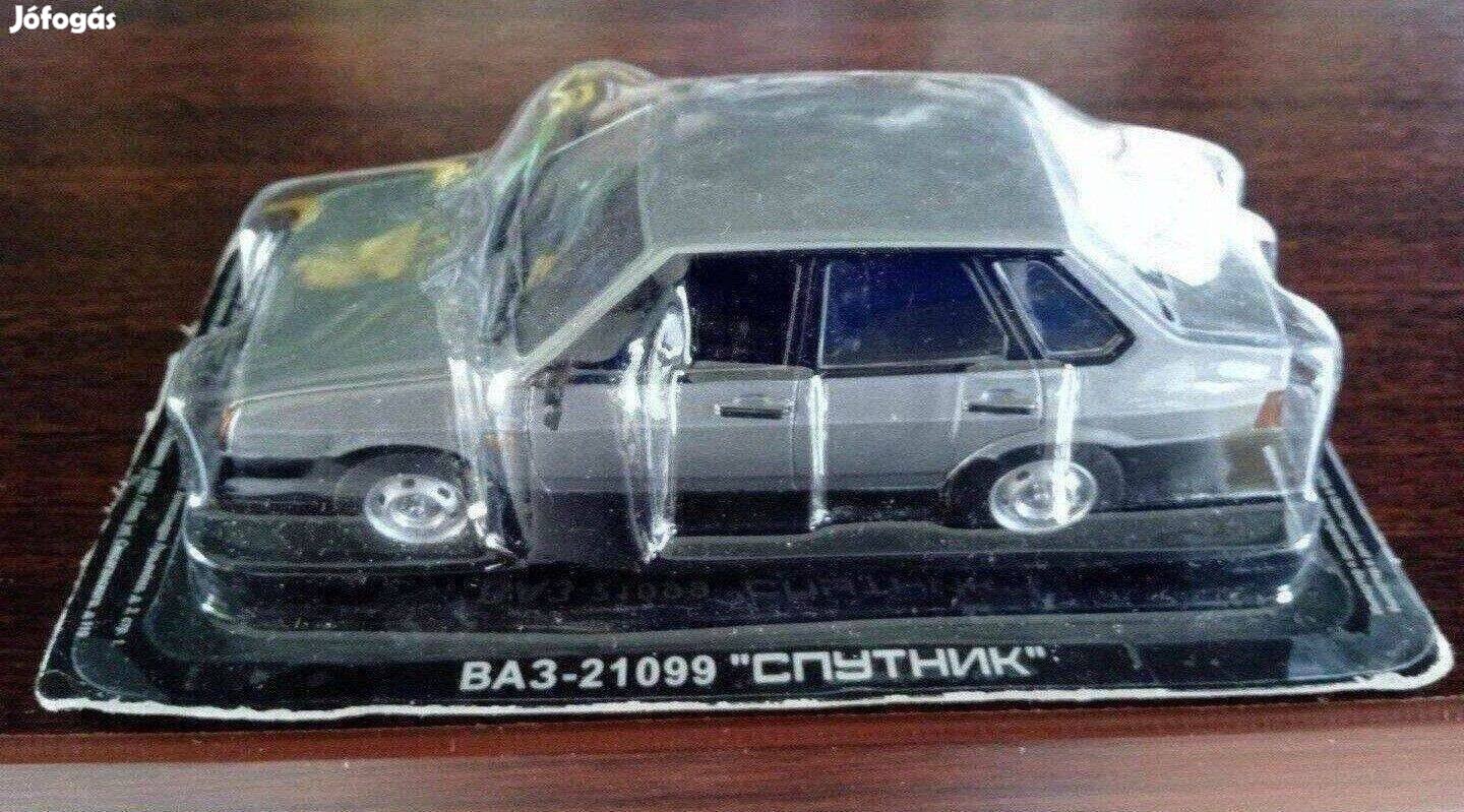 Lada 21099 kisauto modellek 1/43 Eladó