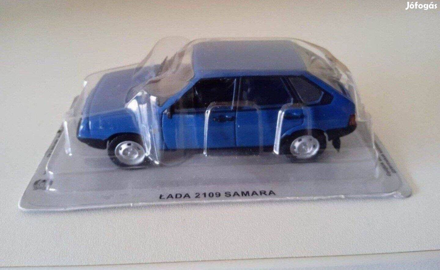 Lada 2109 kisauto modell 1/43 Eladó