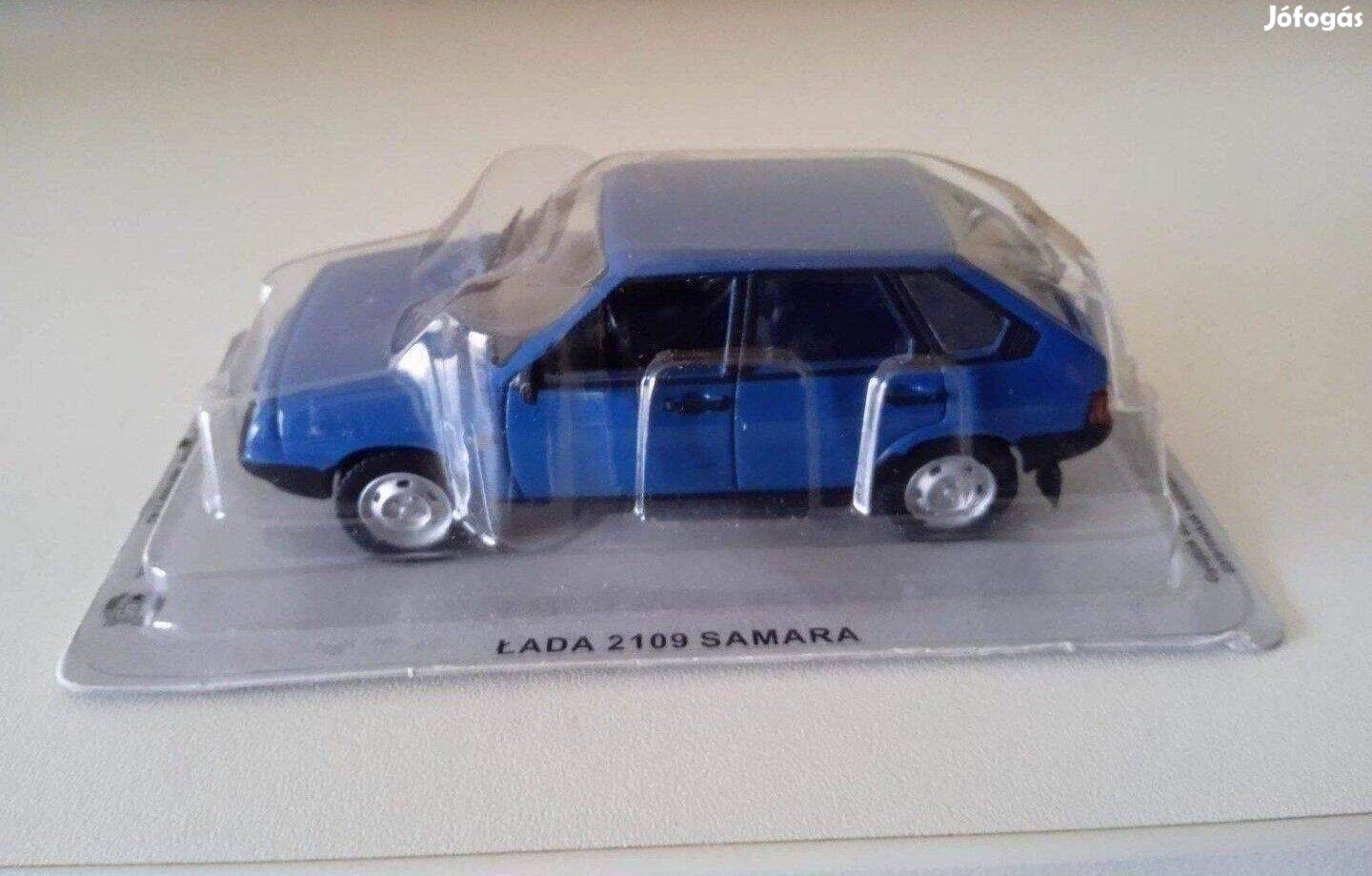 Lada 2109 kisauto modell 1/43 Eladó