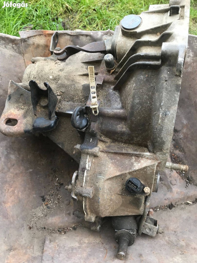 Lada 2110 sebességváltó