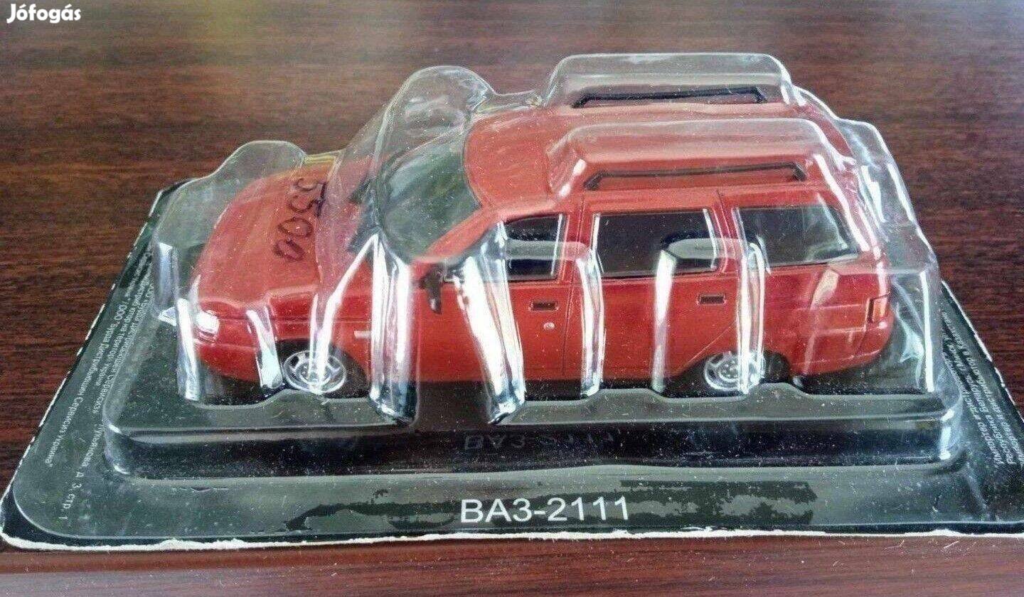 Lada 2111 kombi kisauto modell 1/43 Eladó