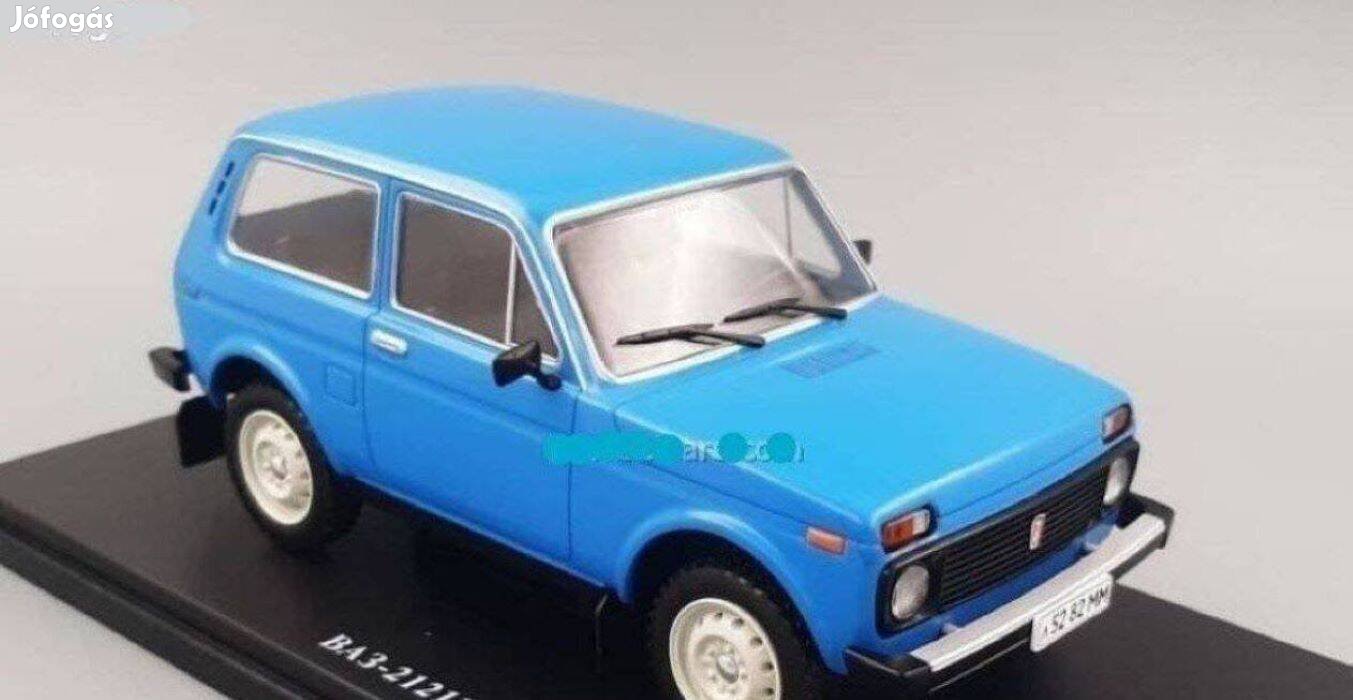 Lada 21211 kisauto modell 1/24 Eladó