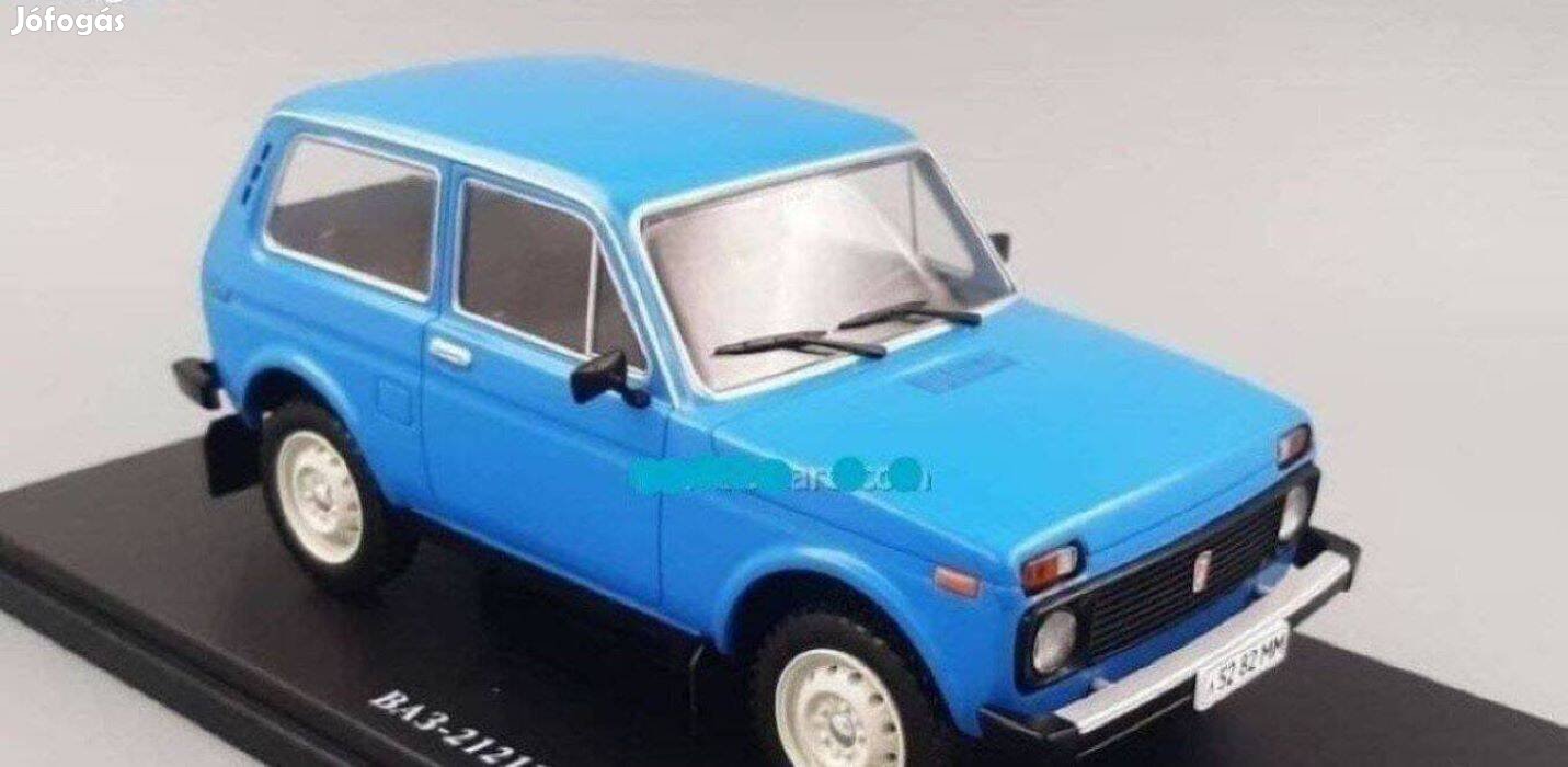 Lada 21211 kisauto modell 1/24 Eladó