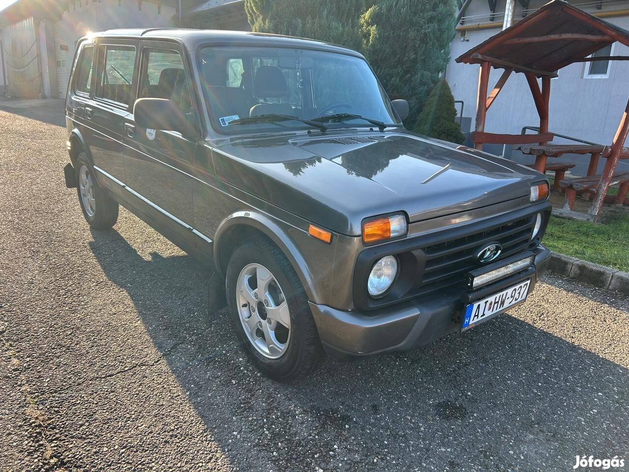 Lada 4X4 1.7 Urban Niva Megkímélt!/Friss műszak...
