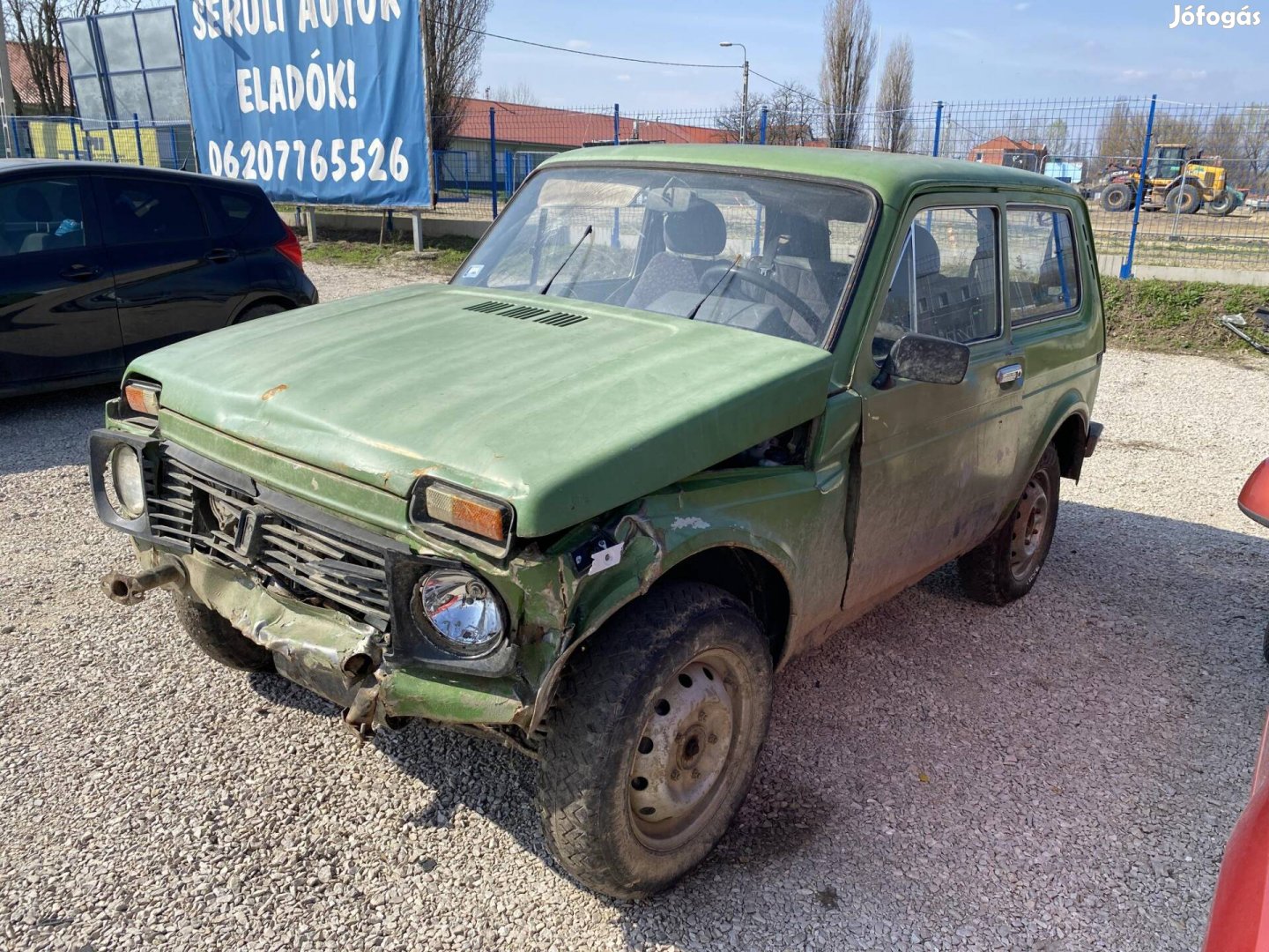 Lada 4X4 ......