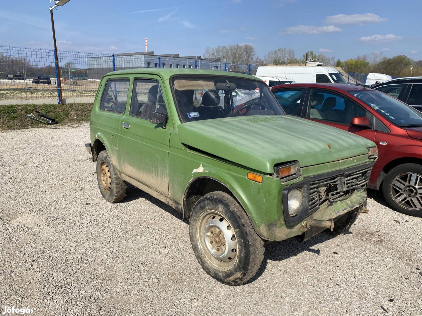 Lada 4X4 ......