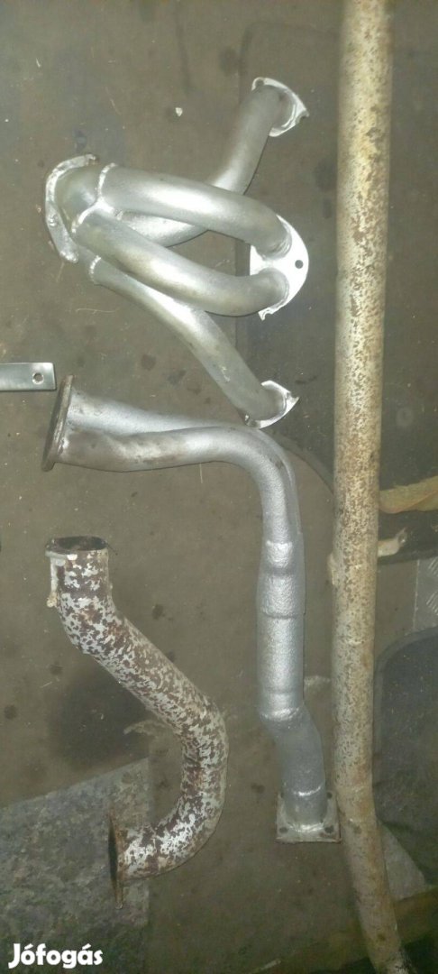 Lada 4-2-1 nem kasznivágós 50es rendszer