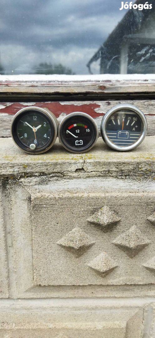 Lada Csepel óra 