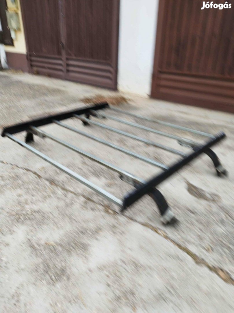 Lada/Dacia tetőcsomagtartó