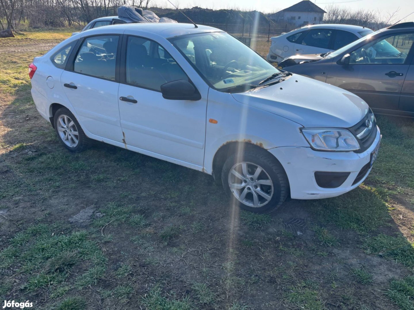 Lada Granta 1.6i Liftback Bontás