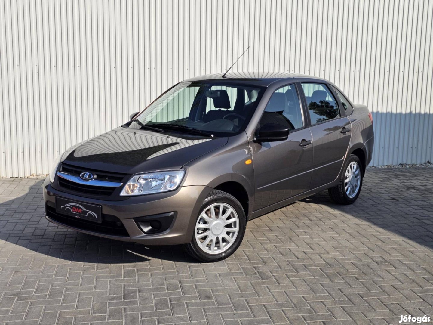 Lada Granta Sedan 1.6 Lux Multimédia.Klíma.Vonó...