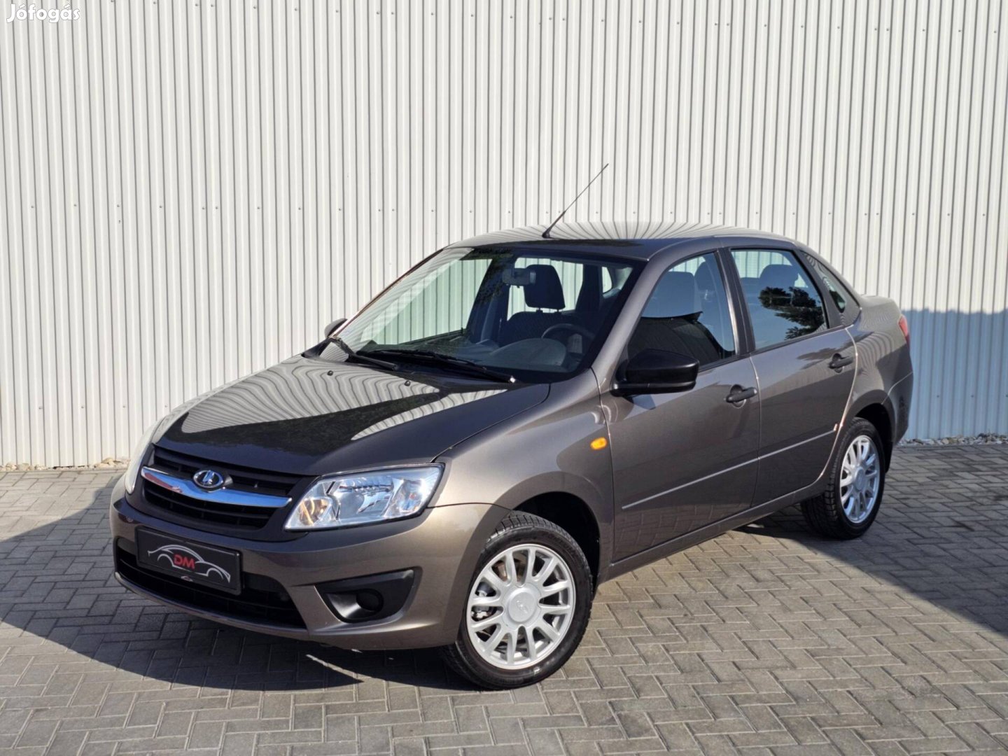 Lada Granta Sedan 1.6 Lux Multimédia.Klíma.Vonó...