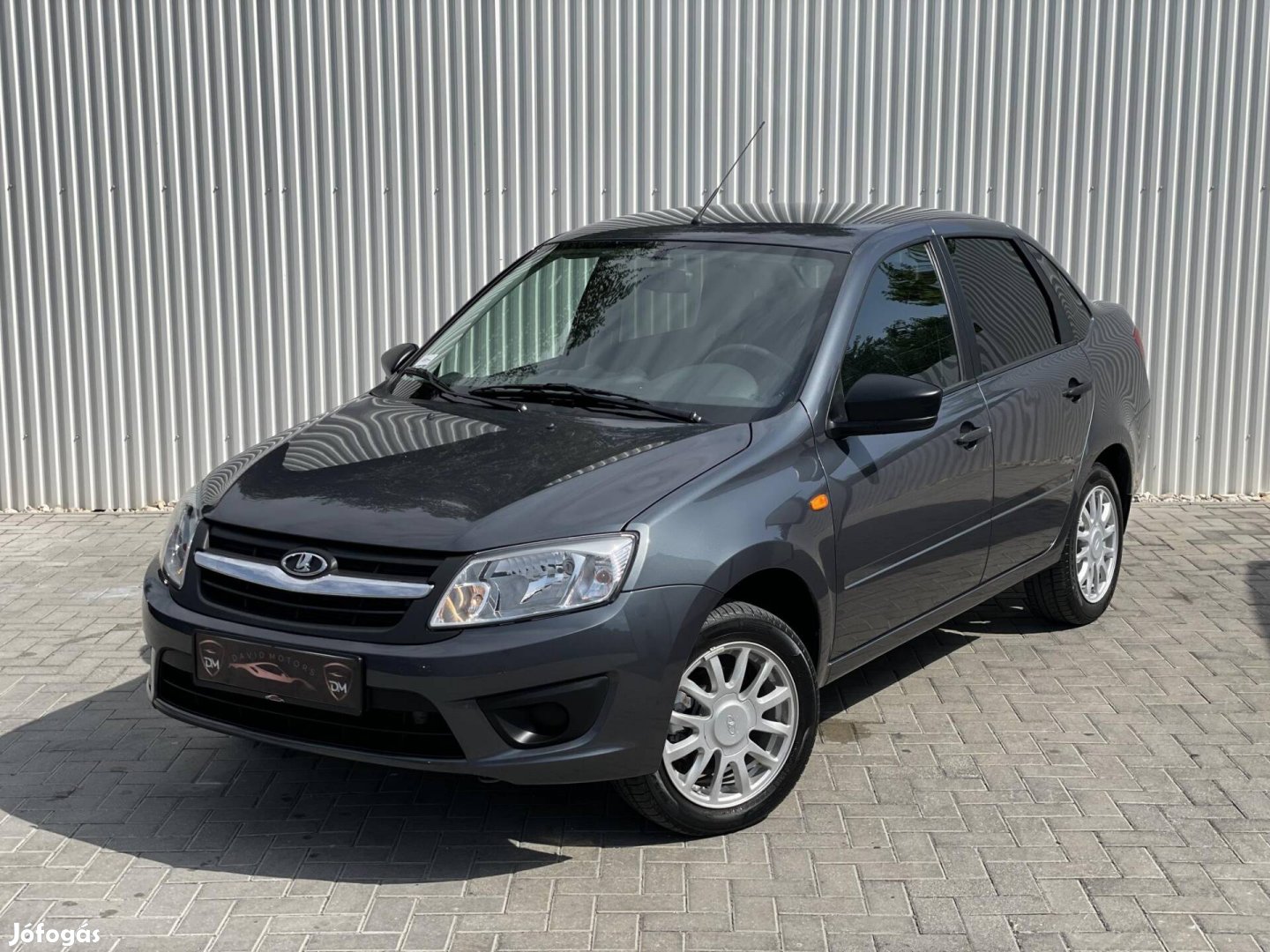 Lada Granta Sedan 1.6 Lux Multimédia.Klíma.Vonó...