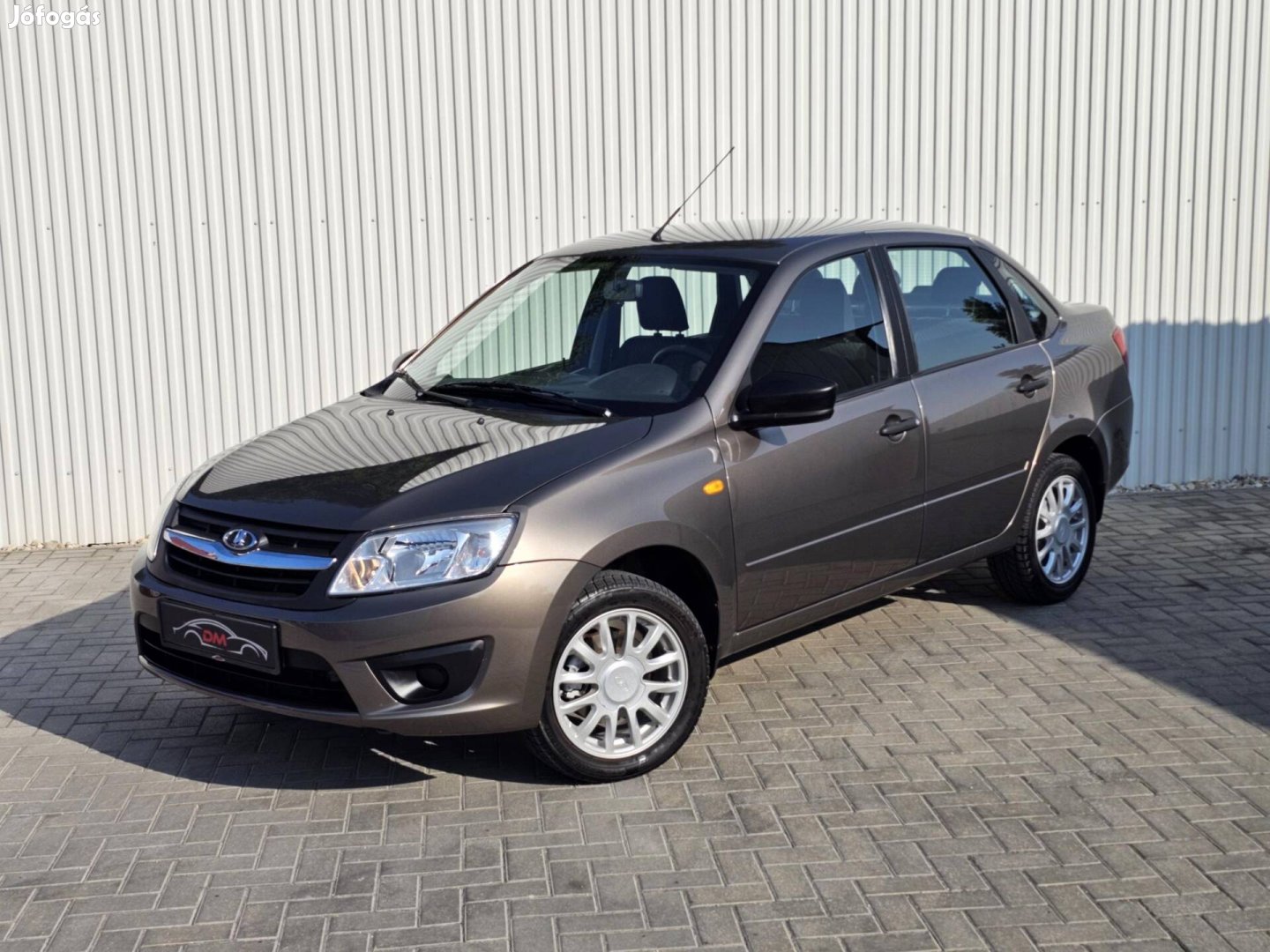 Lada Granta Sedan 1.6 Lux Multimédia.Ülésfűtés....