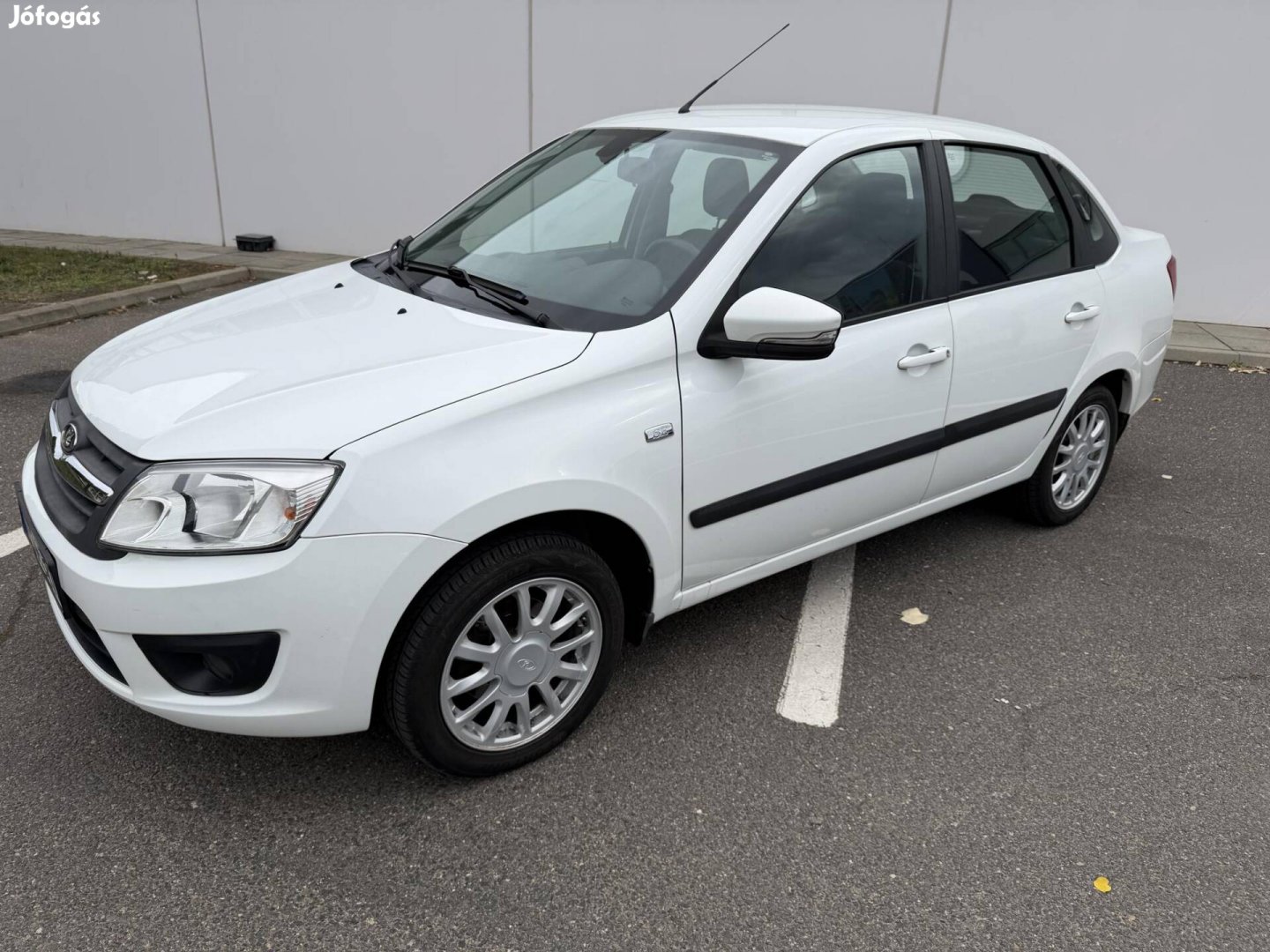 Lada Granta Sedan 1.6 Lux full felszerelt