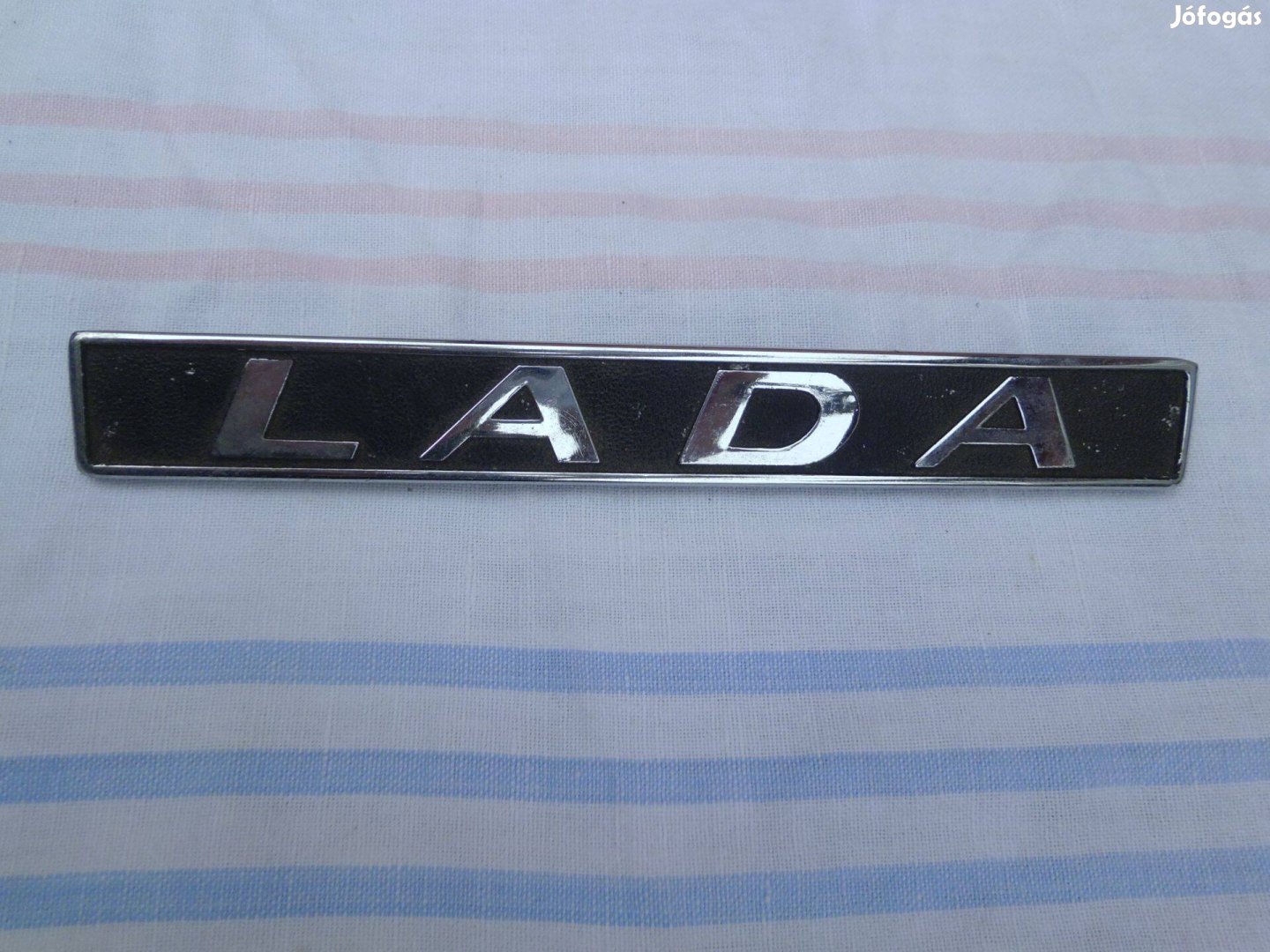 Lada Gyári új fém felirat 2101-8212200-02