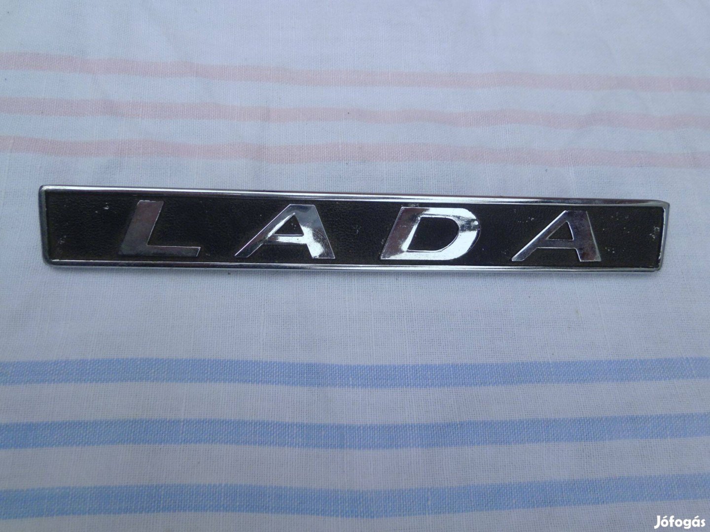 Lada Gyári új fém felirat 2101-8212200-02