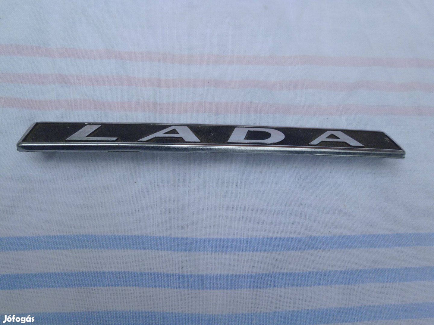 Lada Gyári új fém felirat 2101-8212200-02