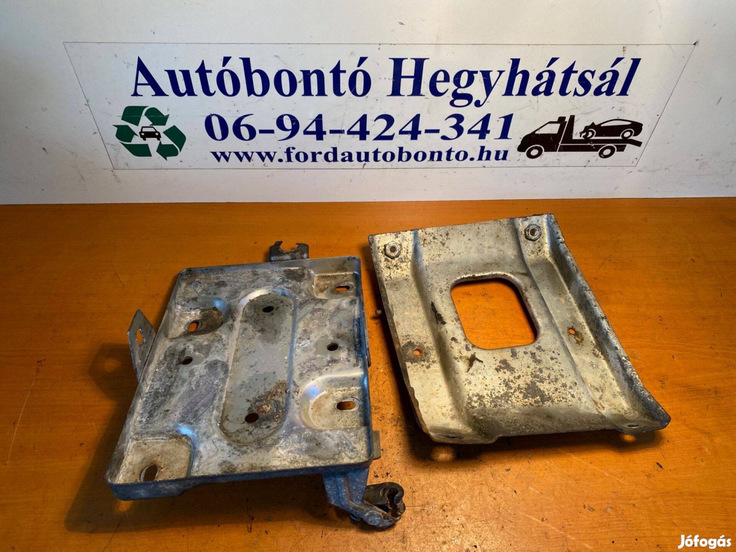 Lada Kalina 1.6 16V akkumulátor tartó