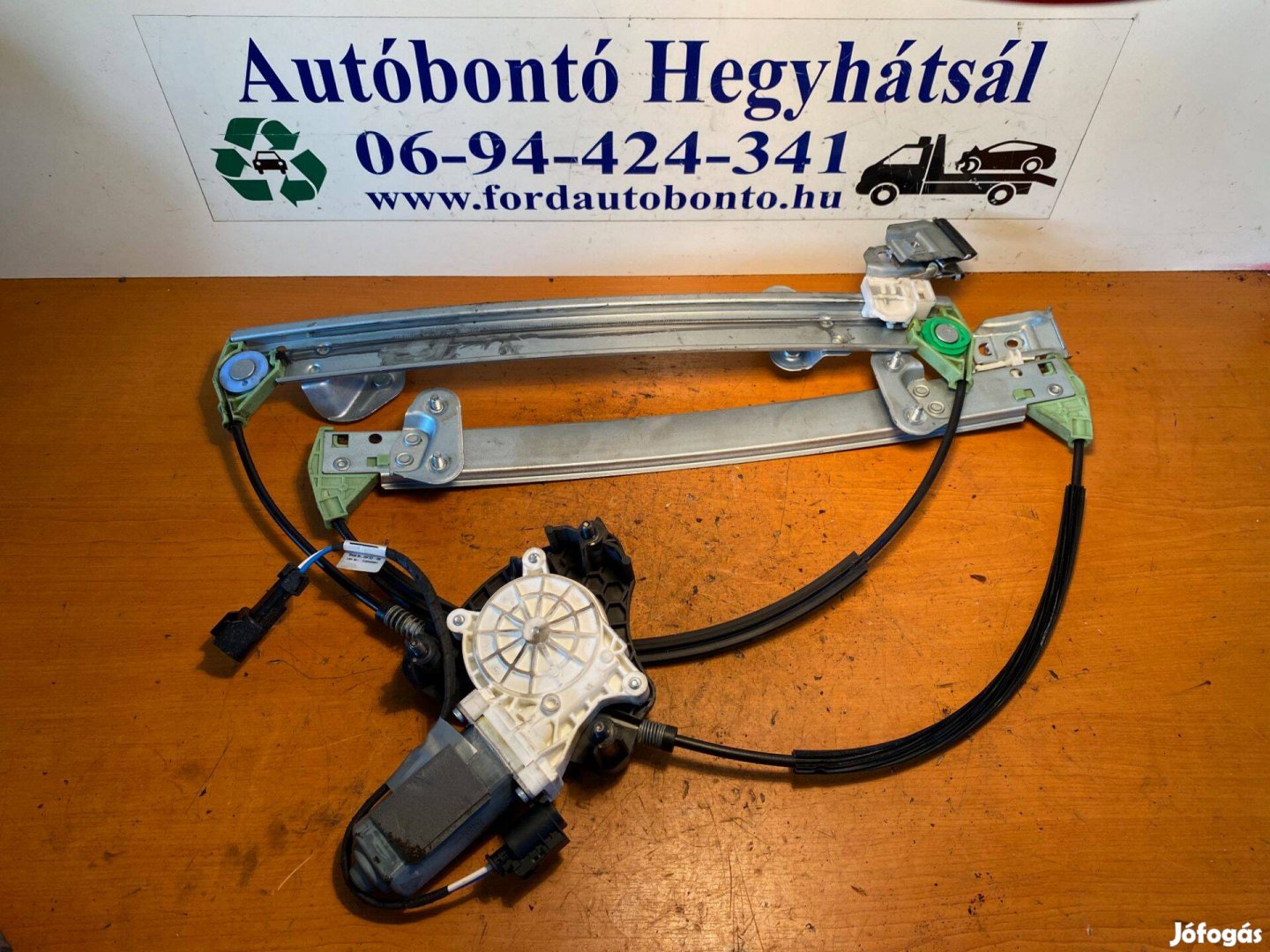 Lada Kalina 1.6 16V bal első ablakemelő szerkezet