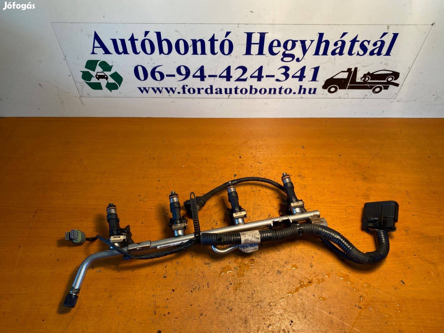 Lada Kalina 1.6 16V injektorhíd