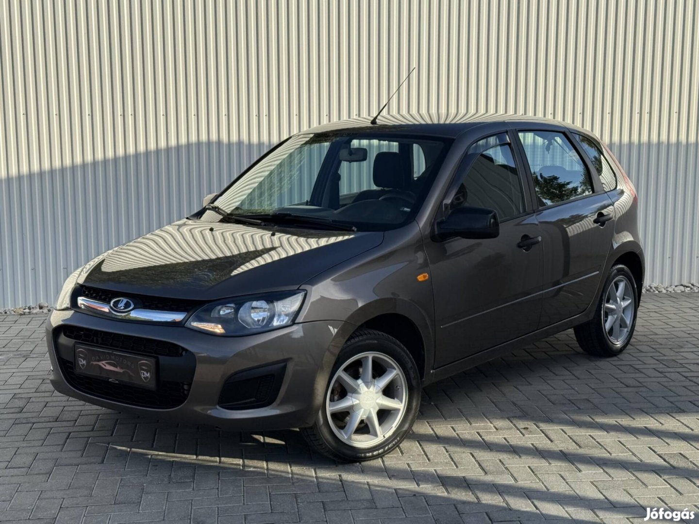 Lada Kalina 1.6 Lux Multimédia.Ülésfűtés.Vonóho...