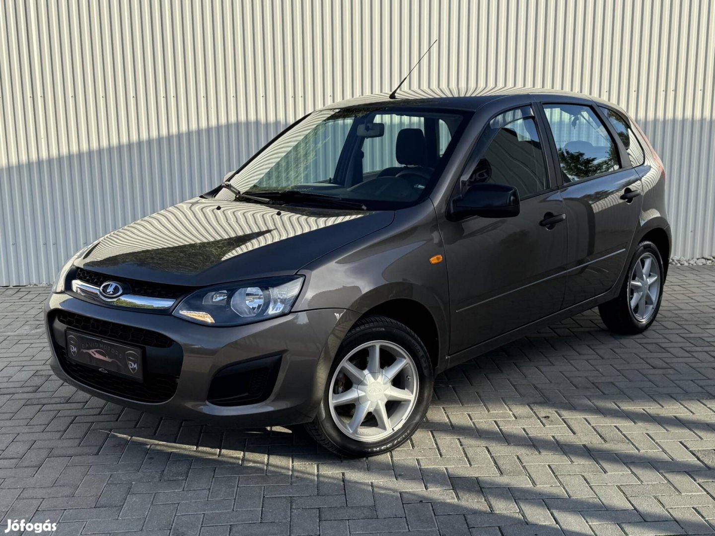 Lada Kalina 1.6 Lux Multimédia.Ülésfűtés.Vonóho...