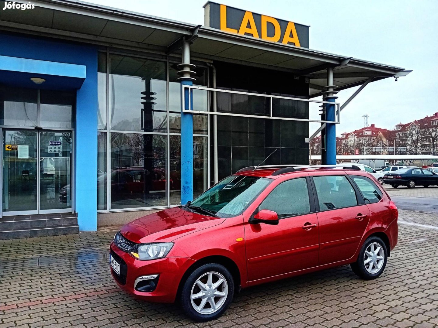 Lada Kalina Cross 1.6 Norma Dönthetsz így is! 9...