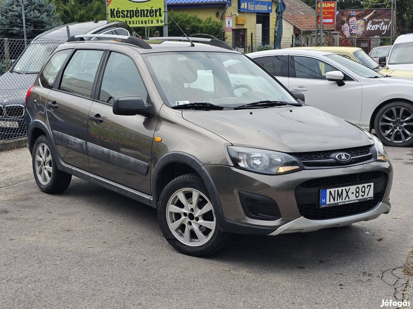 Lada Kalina Cross 1.6 Norma Olcsóbb drágább cse...