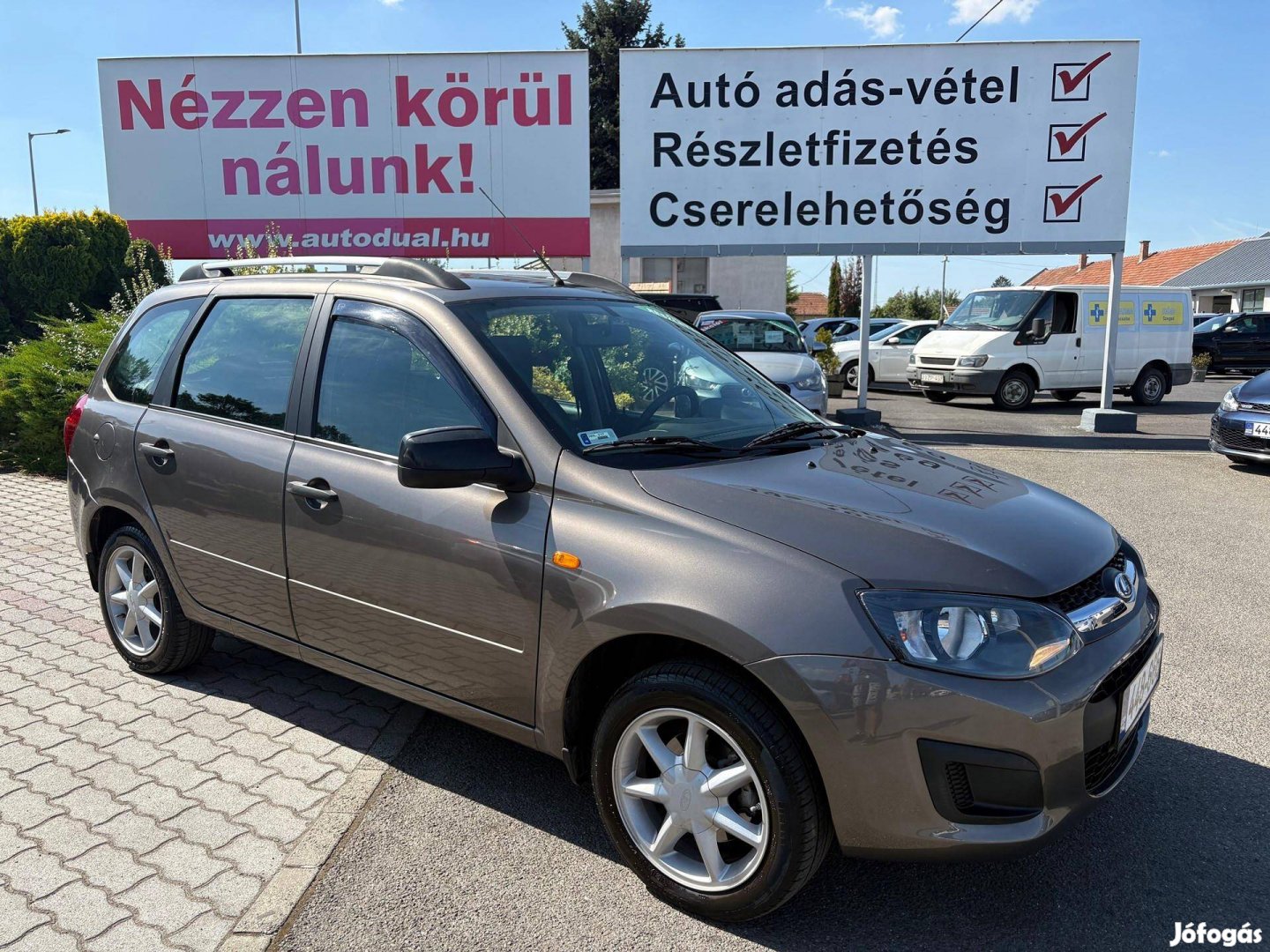 Lada Kalina Kombi 1.6 Lux 2194