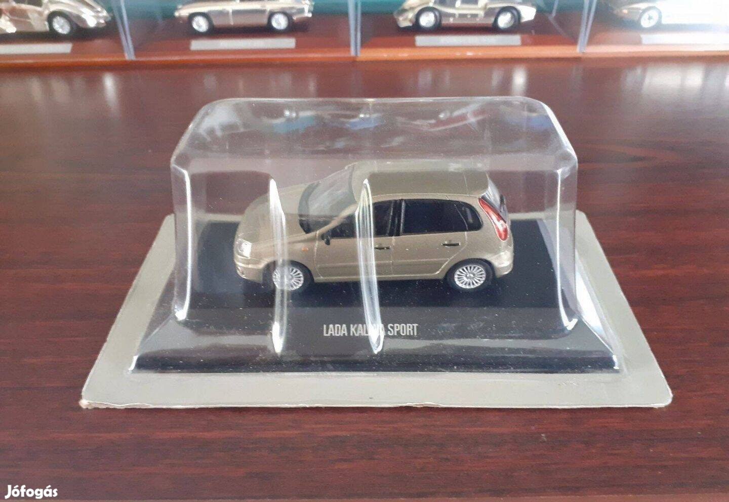 Lada Kalina Sport kisauto modell 143 Eladó