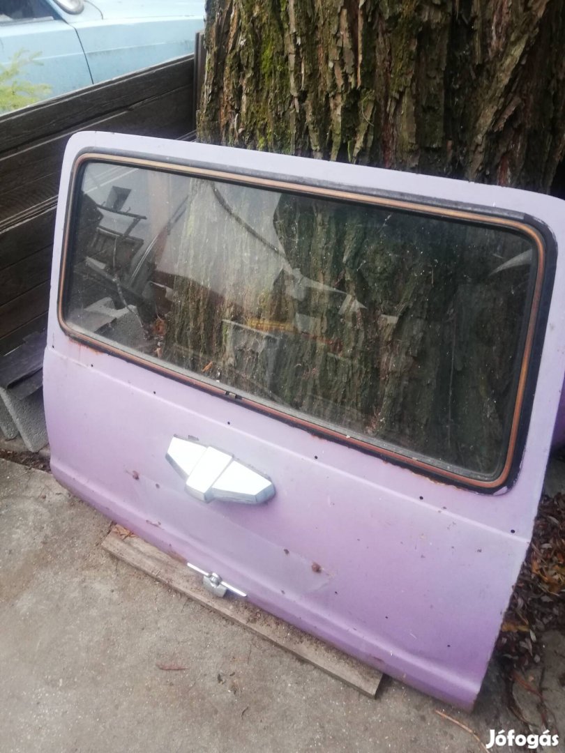 Lada Kombi(2102) Hátsó Ajtó /komplett/