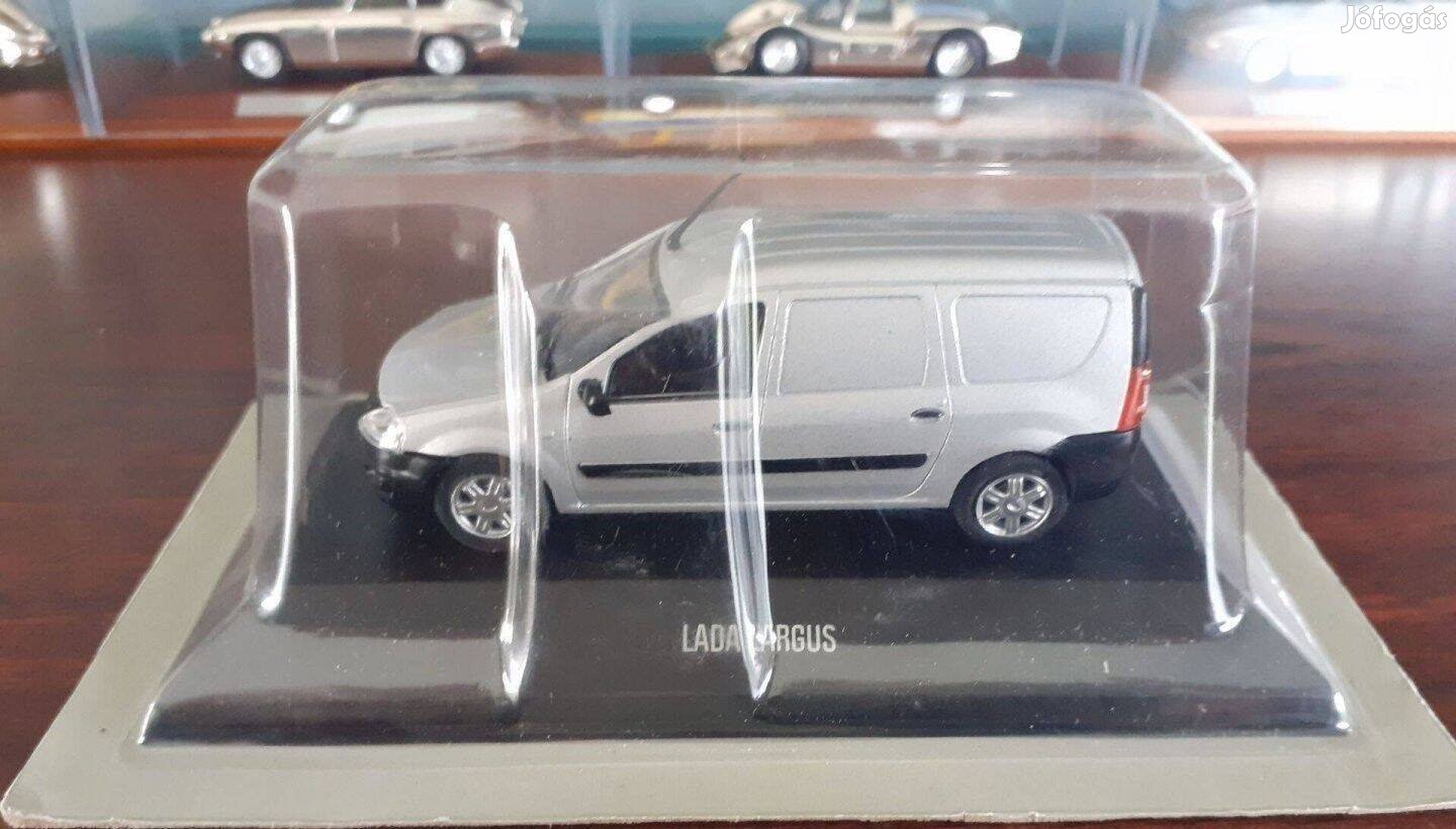 Lada Largus furgon tgk kisauto modell 143 Eladó
