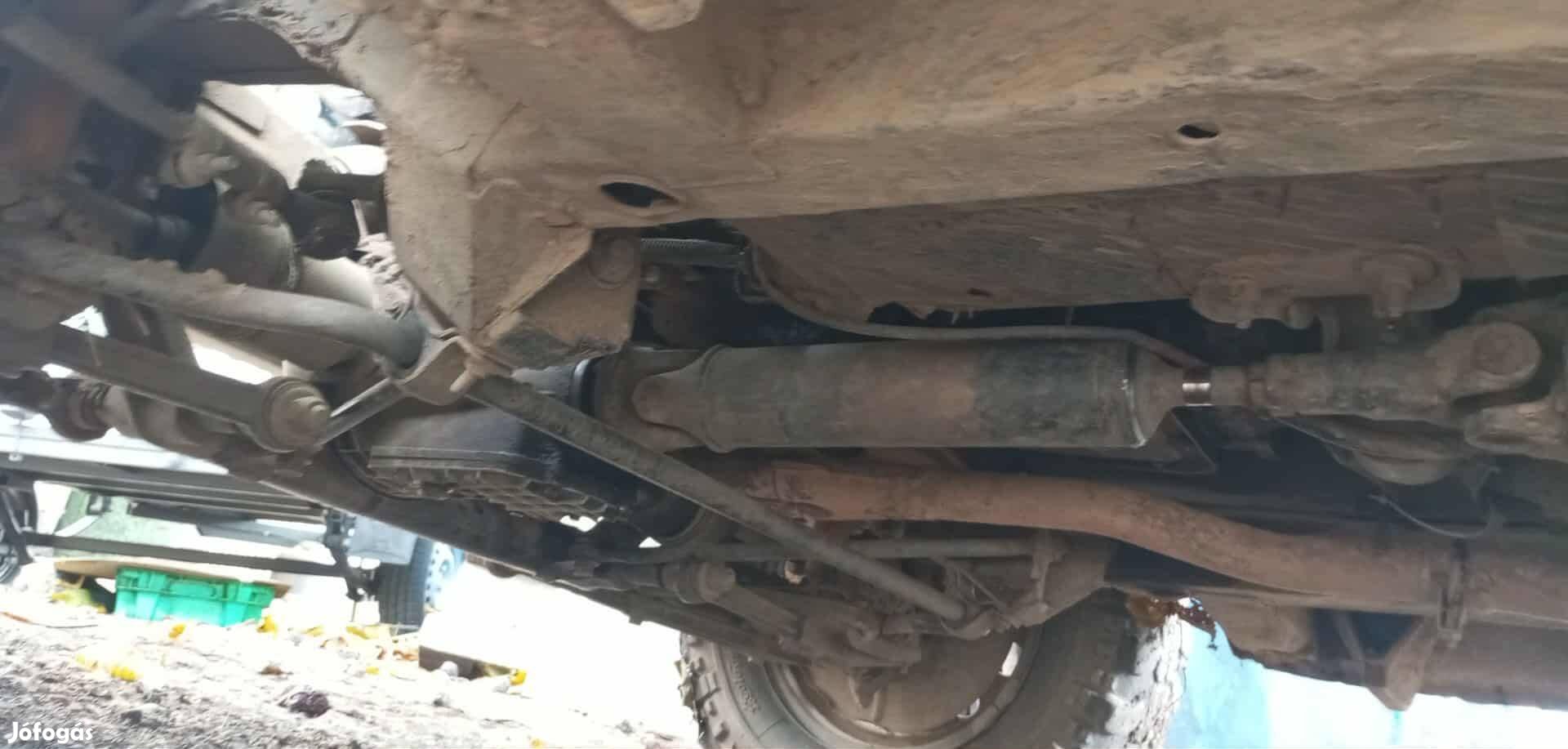 Lada Niva 1.6 4x4 papírok nélkül 