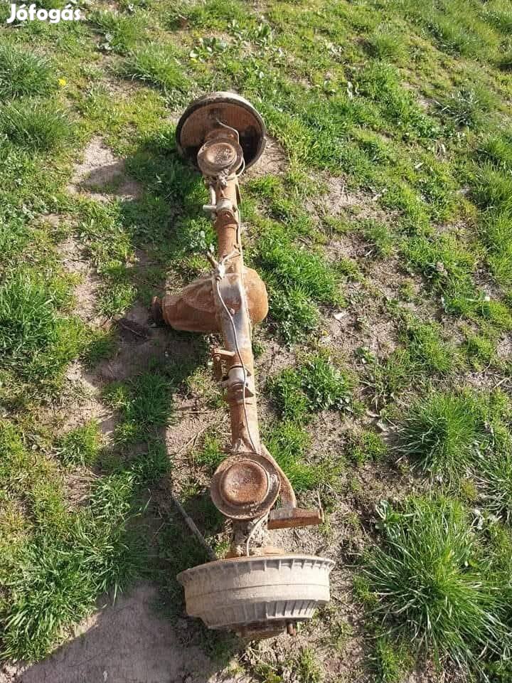 Lada Niva 1.6 hátsó híd 1041