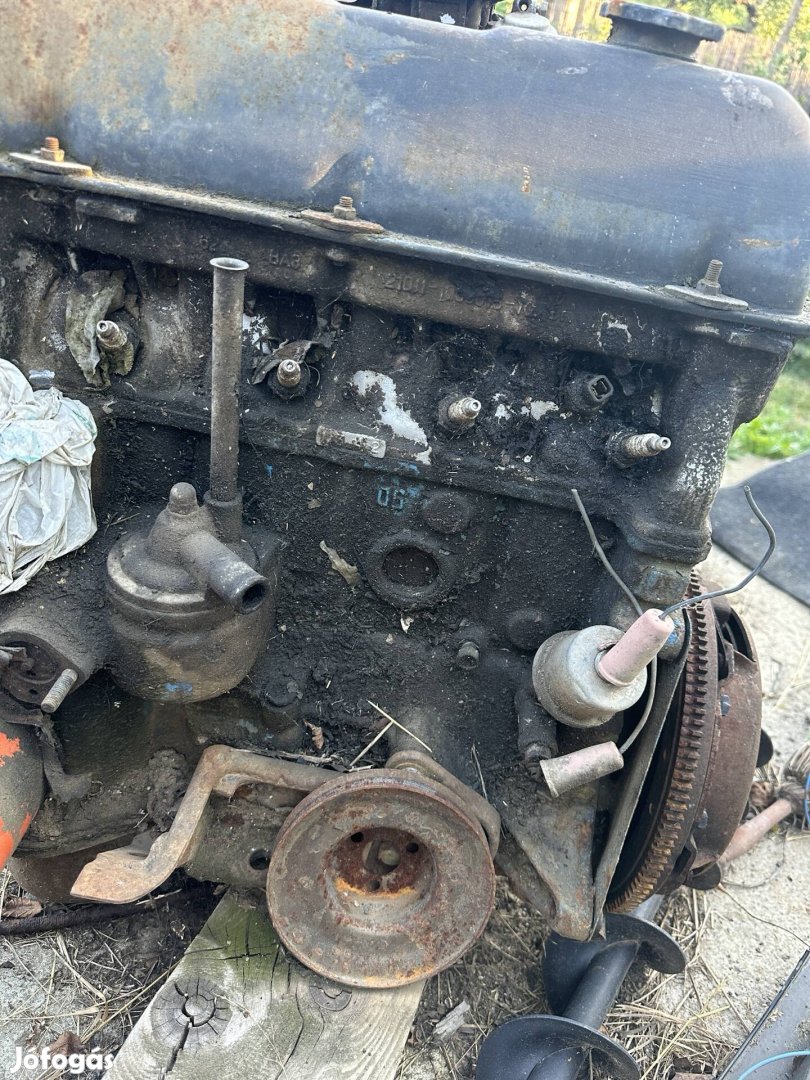 Lada Niva 1.6 motor