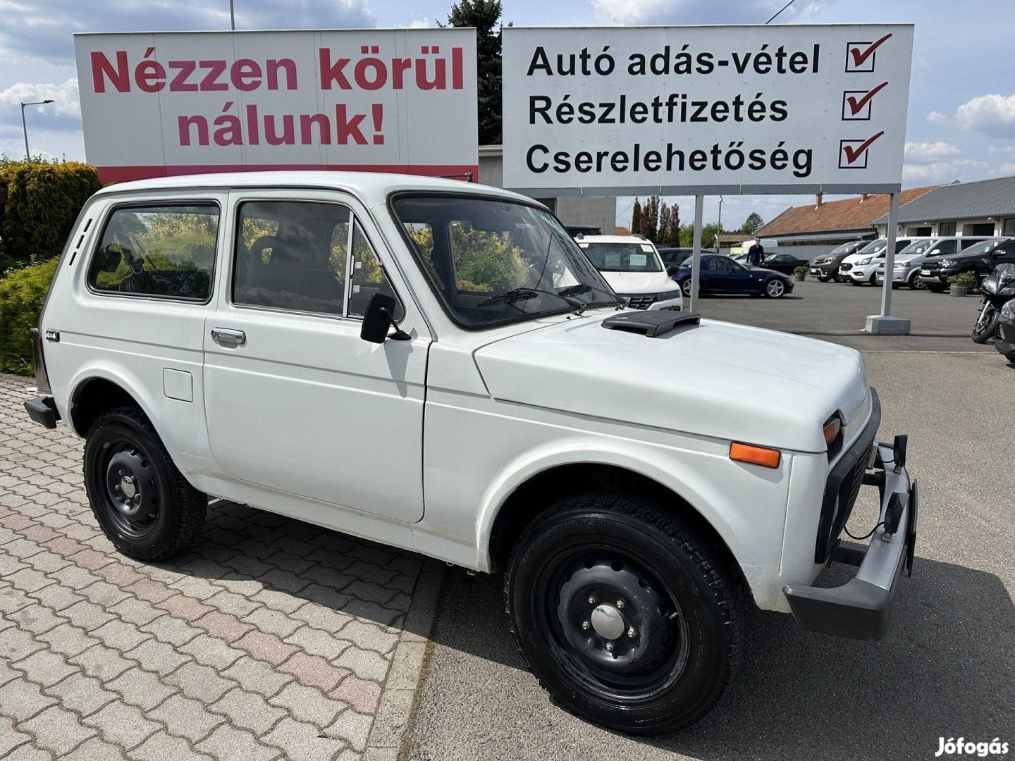 Lada Niva 1.7 21213 Magyarországi!