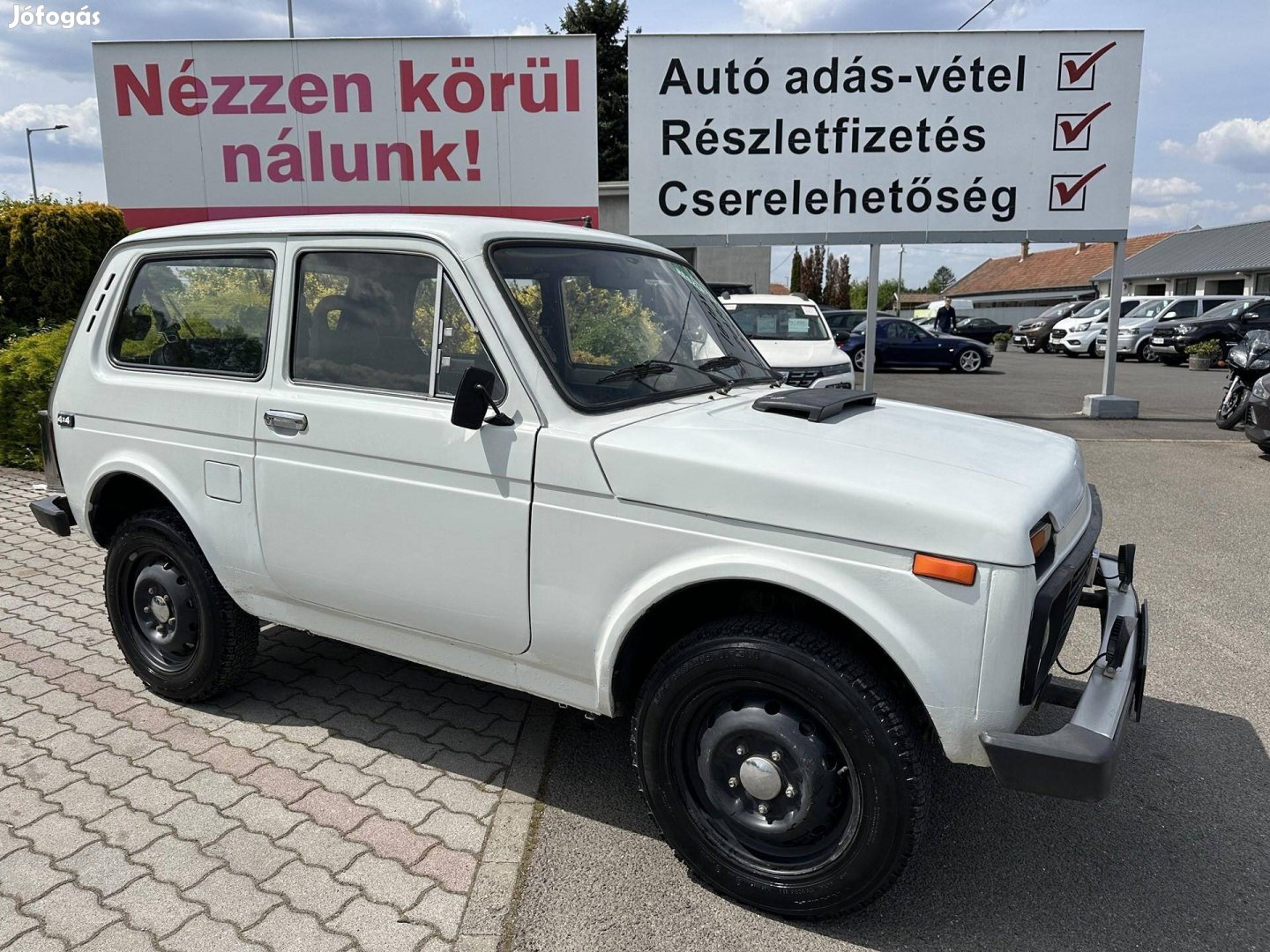 Lada Niva 1.7 21213 Magyarországi!