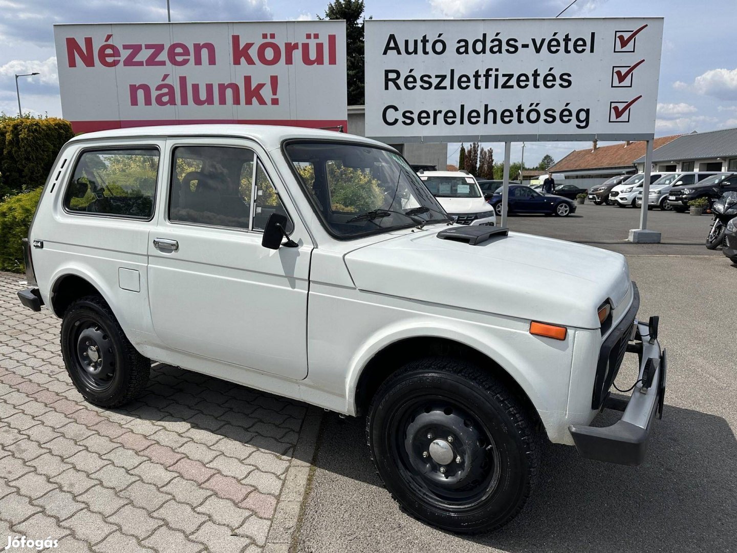 Lada Niva 1.7 21213 Magyarországi!