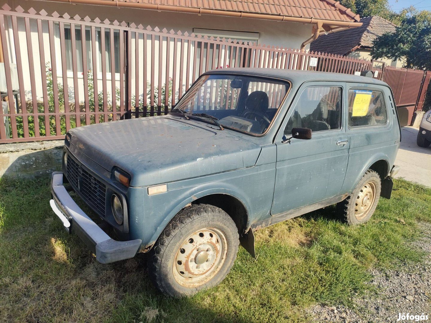 Lada Niva 1.7 Ajándék Alkatrészekkel