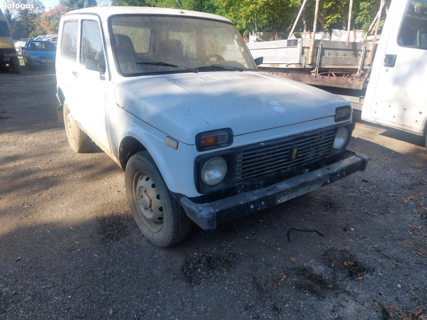 Lada Niva 1.7 alkatrészei
