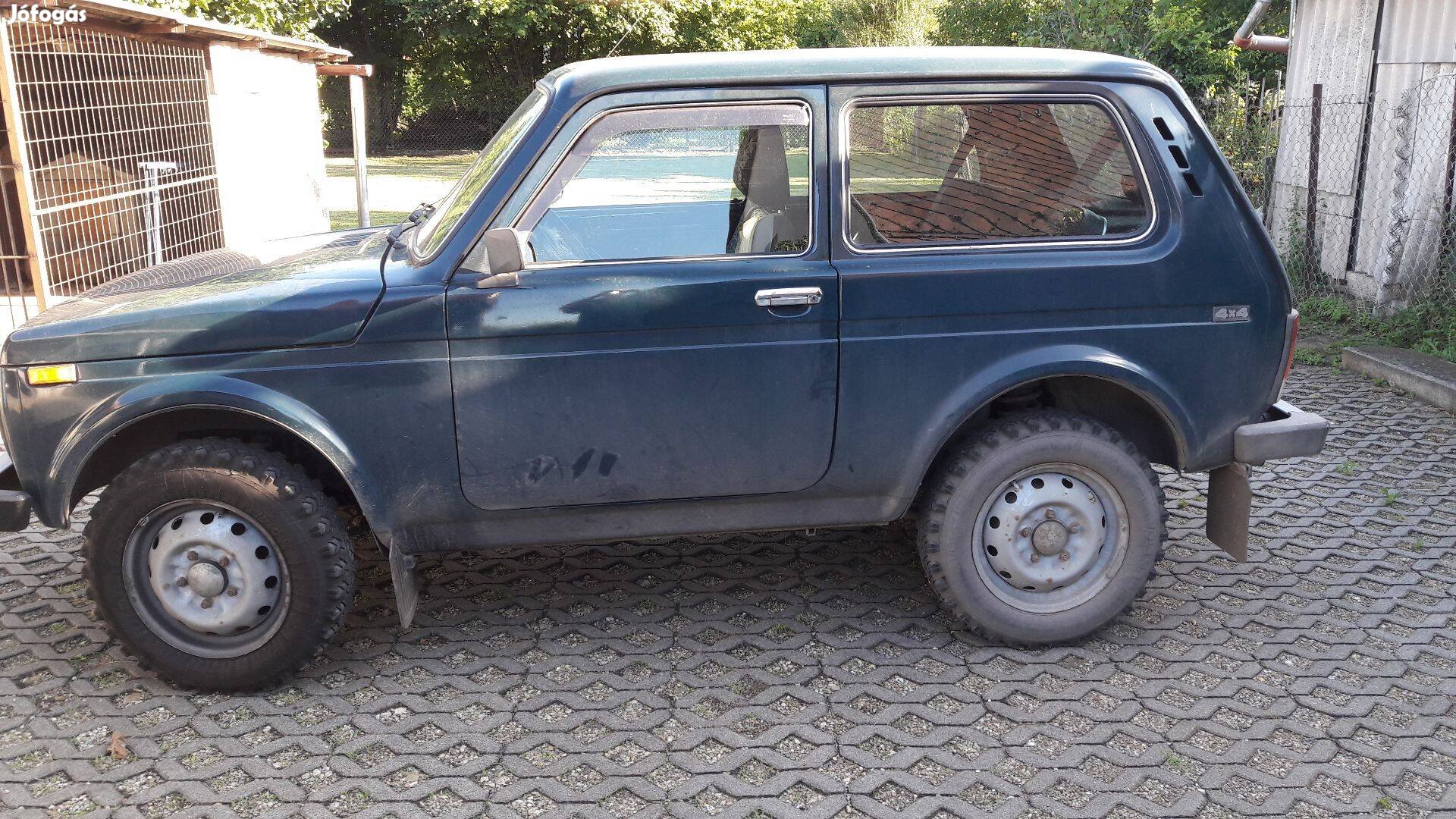 Lada Niva 1.7 i
